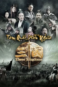 Tân Tam Quốc Diễn Nghĩa