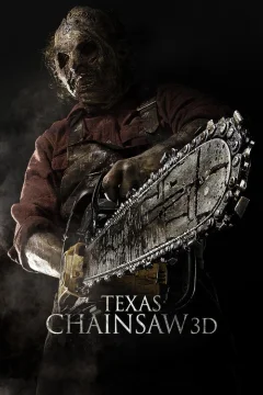 Cưa Máy Texas 3D
