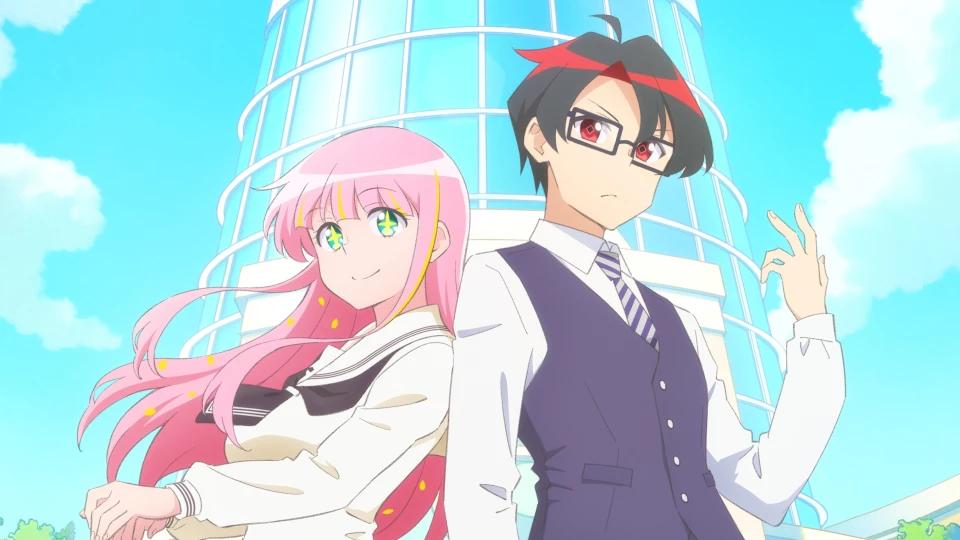 Hanaori-san wa Tensei shitemo Kenka ga Shitai